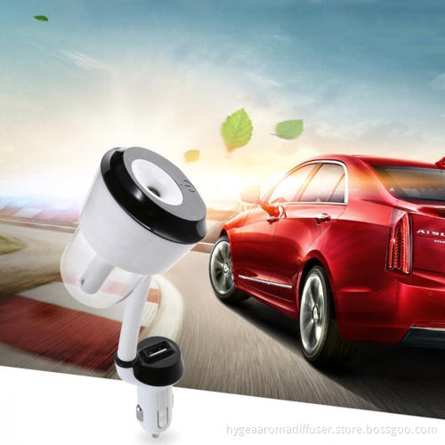 50ml New Product 2018 Essential Oil Car Diffuser